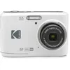Image de Appareil photo compact Kodak Pixpro FZ45 Blanc en occasion ou reconditionné