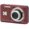 Image de KODAK Pixpro FZ55 - Appareil Photo Numérique 16 Mégapixels, Zoom Optique 5X, Ecran LCD 2.7, Stabilisateur Optique, Full Vidéo HD 720p,  Lithium-ION - Rouge