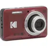 Image de Appareil photo Compact KODAK FZ55 Red