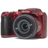 Image de KODAK Pixpro Astro Zoom AZ255 - Appareil Photo Bridge Numérique 16 Mpixels, Zoom Optique 25X, Video HD 1080p, Grand Angle 24 mm, Stabilisateur Optique d'image, Ecran LCD 3, Pile AA - Rouge