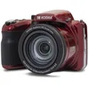 Image de KODAK Pixpro Astro Zoom AZ425 - Appareil Photo Numérique Bridge, Zoom Optique 42X, Grand Angle de 24 mm, 20 Mégapixels, LCD 3, Vidéo Full HD 1080p, Batterie Li-ion - Rouge