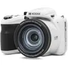Image de KODAK Pixpro Astro Zoom AZ425 - Appareil Photo Numérique Bridge, Zoom Optique 42X, Grand Angle de 24 mm, 20 Mégapixels, LCD 3, Vidéo Full HD 1080p, Batterie Li-ion - Blanc