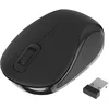 Image de SABRENT Souris sans Fil, Souris Gamer avec récepteur USB, DPI 1200, clic Silencieux muet, Souris d'ordinateur Optique Connexion 2,4 GHz pour PC, Gaming, Ordinateur de Bureau, Mac, Laptop (MS-WSML)