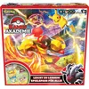 Image de Pokémon Jeu de Cartes à Collectionner : Académie de Combat (Pikachu-ex, Crimanzo-ex et Darkrai-ex)