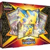 Image de Pokémon Destinées radieuses EB04.5 - Coffret Collection Pikachu-V | Cartes à jouer et à collectionner | Modèle aléatoire