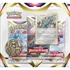 Image de Pokemon | Pack 3 Boosters - EB11 | Modèle aléatoire | Cartes à Collectionner | A partir de 6 Ans