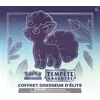 Image de Carte à collectionner Pokémon Coffret Dresseur d’Elite Epée et Bouclier Tempête Argentée en occasion ou reconditionné