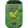 Image de Pokémon | Pokémon GO : Mini tin | Modèle aléatoire | Cartes à Collectionner | A partir de 6 Ans