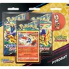 Image de Pokémon | Pack 3 Boosters + Pin's - Epée et Bouclier Zénith Suprême (EB 12.5) | Modèle alétaoire | Jeu de société | Cartes à Collectionner | A partir de 6 Ans