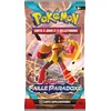 Image de Pokémon - Booster - Ecarlate et Violet - Faille Paradoxe (EV04) - Modèle aléatoire - Jeux de société - Jeux de Cartes - Cartes à Collectionner - A partir de 6 Ans - Version française