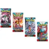 Image de Jeu de Cartes à Collectionner 4 Boosters Écarlate et Violet Faille Paradoxe EV04 Pokemon Multicolore en occasion ou reconditionné