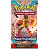 Image de Carte à collectionner Pokémon EV04 Faille Paradoxe : Booster (Blister) en occasion ou reconditionné