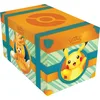 Image de Pokémon: Coffre Aventure à Paldea du JCC Pokémon (7 Cartes Promo Brillantes et 6 boosters)