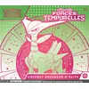 Image de Carte à collectionner Pokémon EV05 Forces Temporelles Coffret Dresseur d''Elite Modèle aléatoire en occasion ou reconditionné
