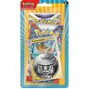 Image de Carte à collectionner Pokémon Pack 2 Boosters Blister checklane en occasion ou reconditionné
