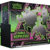 Image de Pokémon: Coffret Dresseur d’élite Écarlate et Violet   Fable Nébuleuse du JCC Pokémon (1 Carte Promo entièrement illustrée, 9 boosters et des Accessoires de Jeu Premium)