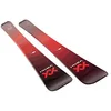 Image de Volkl - Skis Seul (sans Fixations) Rise Beyond 96 Rouge Homme - Homme - Taille 163 - Rouge