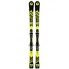 Image de Volkl - Pack De Skis Racetiger SC Blk + Fixations Vmotion 11 Gw Jaune Homme - Homme - Taille 158 - Jaune