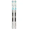 Image de Volkl - Pack De Skis Peregrine 8.0 + Fixations Fdt Tp 10 Blanc Homme - Homme - Taille 144 - Blanc