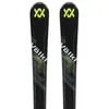 Image de Volkl - Pack Ski Peregrine XT +Fixations Vmotion 10 Gw Noir Homme - Homme - Taille 154 - Noir