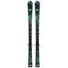 Image de Volkl - Pack Ski Shine 76 +Fixations Vmotion 10 Vert Femme - Femme - Taille 154 - Vert