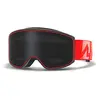 Image de Marker Spectator INFRAREDw/BLK LIGHTHD Lunettes de ski unisexe pour adulte Noir/infrarouge W/Black Light HD Taille unique
