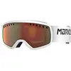 Image de Marker - Masque De Ski 4:3 Snowwhite W Orange Clarity Cat 3 Enfant - U - Blanc