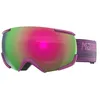 Image de Marker - Masque De Ski 16:10+ Fuchsia W Pink Plasma Mirror Cat 1+3 Adulte - Femme - Taille u - Rose