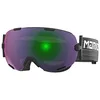 Image de Marker - Masque De Ski Projector+ Black W Green Plasma Mirror Cat 1+2 Adulte - Homme - U - Noir