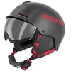 Image de Marker - Casque De Ski/Snow Vijo+ Noir Garçon - Taille XXS - Noir