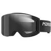 Image de Marker - Masque De Ski Snow Squadron Magnet+ Adaptive HD Cat S2 S3 Noir Homme - Homme - Taille u - Noir