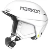 Image de Marker - Casque De Ski/Snow Ampire 2 MIPS Blanc Femme - Femme - Taille l - Blanc