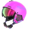 Image de Marker - Casque De Ski Snow Vijo+ Pink Fille - Taille 47_51 - Rose