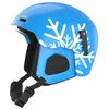 Image de Marker - Casque De Ski Snow Bino Blue Garçon - Taille XS - Bleu