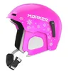 Image de Marker - Casque De Ski Snow Bino Pink Garçon - Taille XS - Rose