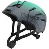 Image de Marker - Casque De Ski Snow Confidant Tour Green Purple Homme - Homme - Taille s - Vert