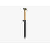 Image de Fox Neo-Factory Tige de Selle Unisexe pour Adulte Noir Taille Unique 30,9 mm-200 mm