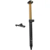 Image de Fox Neo-Factory Tige de Selle Unisexe pour Adulte 31,6 mm-125 mm-2026, Noir, Taille Unique