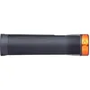 Image de Grips CHESTER 30mm - noir/orange