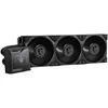 Image de MSI MEG CORELIQUID S360 Kit Watercooling CPU, Écran IPS 2.4", Pompe Asetek 7th Gen, Ventilateur VRM, 3 x Ventilateurs Silent Gale P12, Tubes Anti-Évaporation, MSI Center, Compatible AMD & Intel
