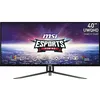 Image de MSI MAG401QR 40" LED IPS UWQHD 155Hz USB-C