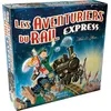 Image de Jeu de stratégie Asmodée Les Aventuriers du rail Express en occasion ou reconditionné