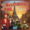 Image de Jeu de stratégie Asmodee Les Aventuriers du Rail Paris en occasion ou reconditionné