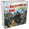 Image de Jeu de stratégie Asmodee Les Aventuriers du Rail Europe en occasion ou reconditionné