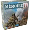 Image de Asmodee - MEMOIRE 44 - Jeu de Société pour Enfants dès 8 Ans - Jeu de Stratégie - Revivez la Libération de la France en 1944-2 à 8 Joueurs - 30/60 Minutes - Version Française - Days of Wonder