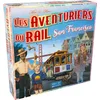 Image de Les aventuriers du rail Aventuriers du Rail - San Francisco