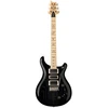 Image de Swamp Ash Special MN Black Doghair Smokeburst