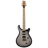 Image de Swamp Ash Special MN White Doghair Smokeburst