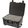 Image de PELI Storm IM2620 valise de voyage ultra résistante pour la photo et l'extérieur, étanche à l'eau et à la poussière, capacité de46L, fabriquée aux États-Unis, avec mousse personnalisable, noire