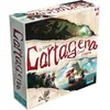Image de Plan B Games Cartagena Carnet d'évasions - Jeu de Société - De 2 à 4 Joueurs - 10 Ans et Plus - Version Française